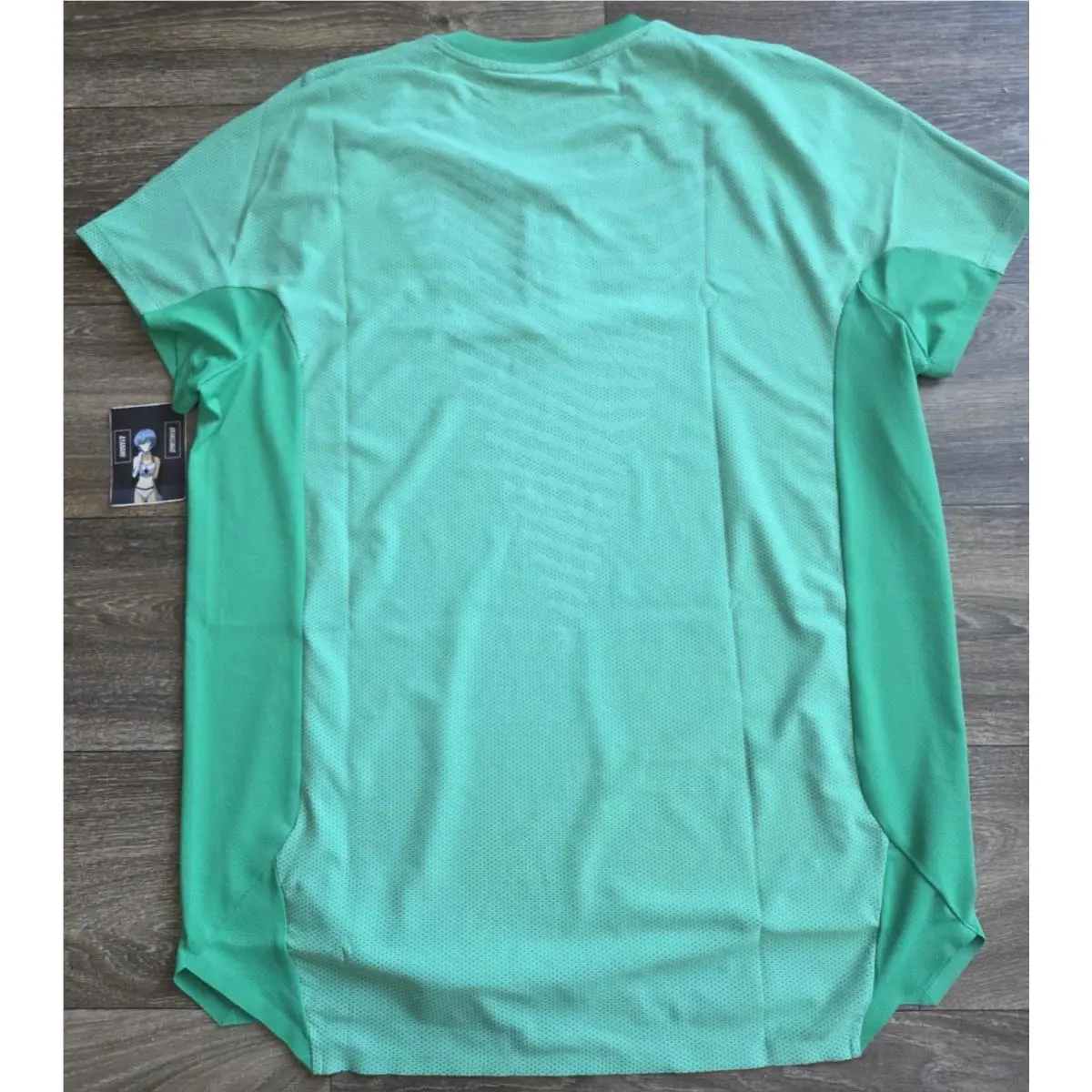 Nike clothing - Nike Dri-Fit - DV0692324 - Green 2