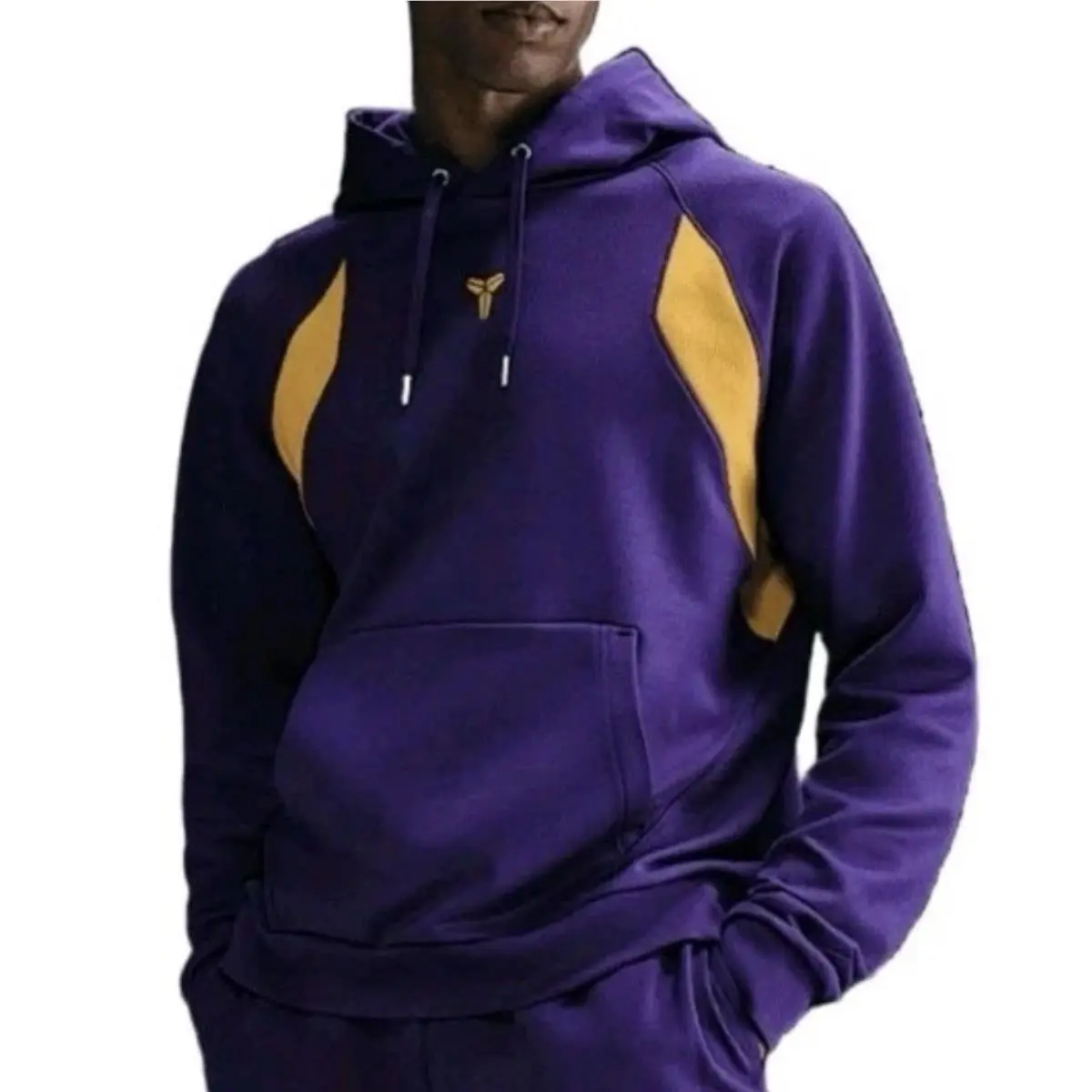 Nike clothing - HJ8109-547 - HJ8109-547 - Purple Gold (UPC: 0197860197138) 1