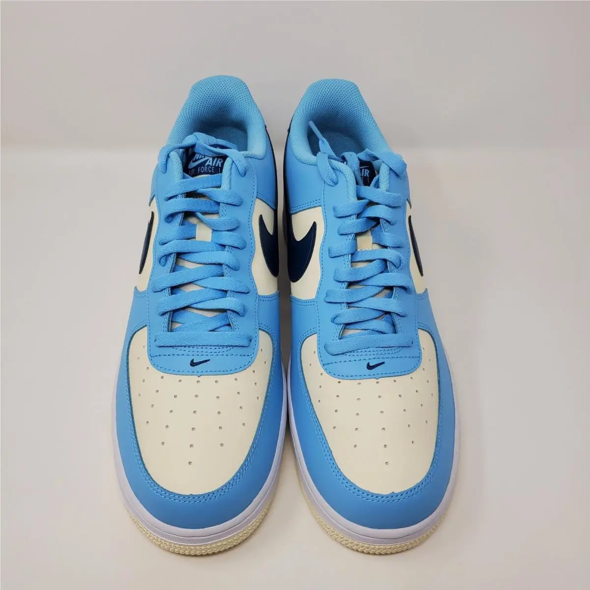 Nike shoes - Nike Air Force 1 `07 - HF4837-407 - Blue 0
