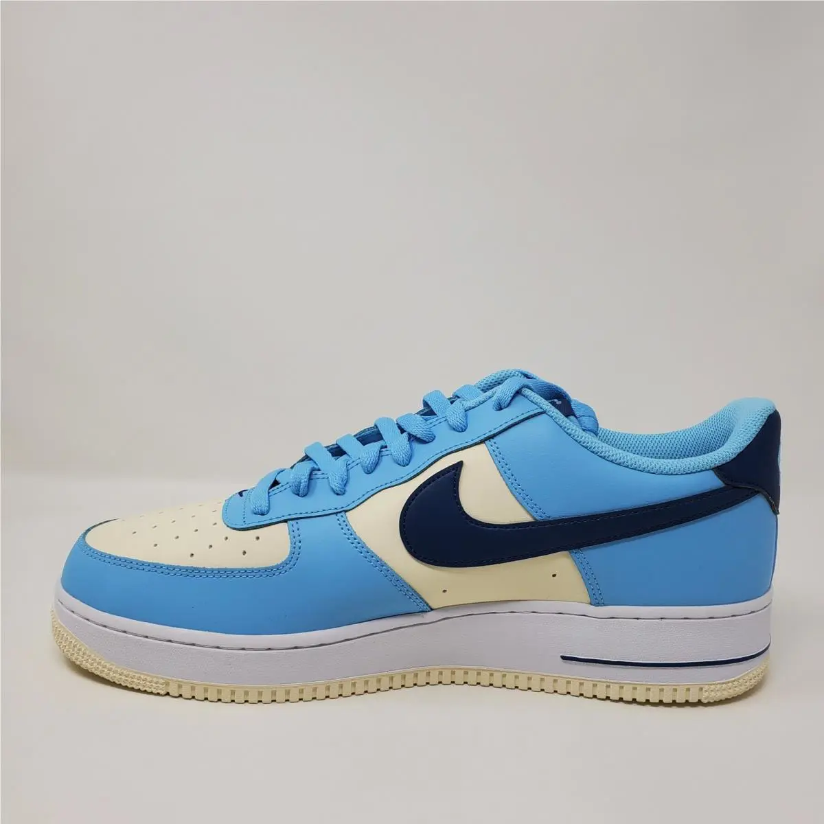 Nike shoes - Nike Air Force 1 `07 - HF4837-407 - Blue 7