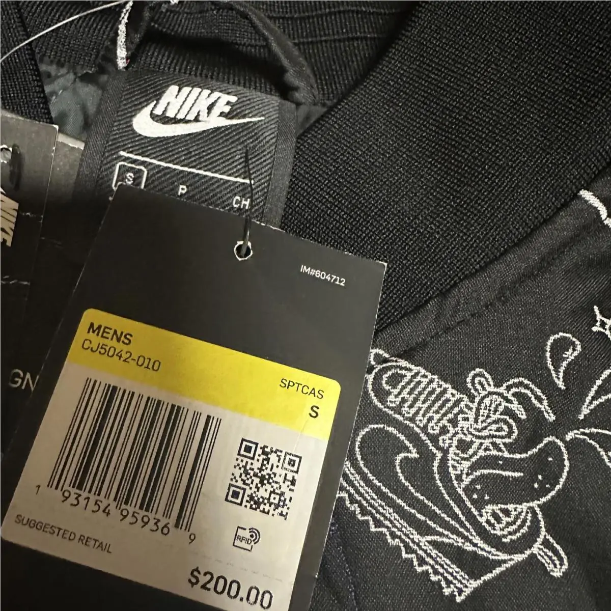 Nike clothing - NA - Black 1