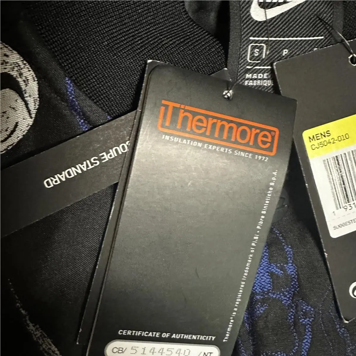 Nike clothing - NA - Black 5