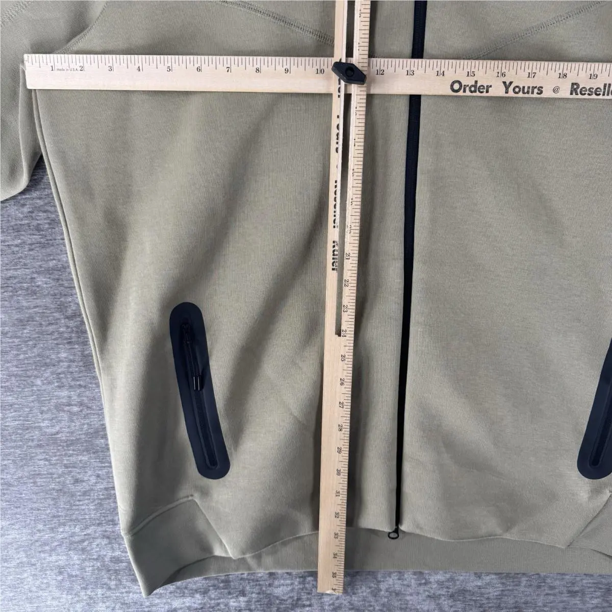 Nike clothing - Neutral Olive/Black (UPC: 0197597295039) 6