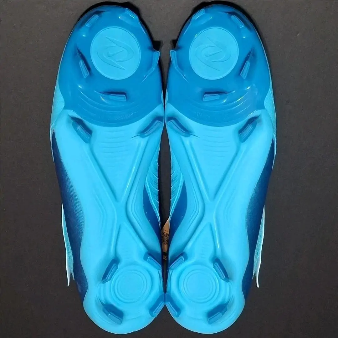 Nike shoes - Nike Phantom GX II Academy Easyon - FD6724-400 - Blue 8