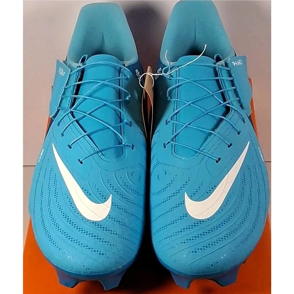 Nike shoes - Nike Phantom GX II Academy Easyon - FD6724-400 - Blue 0