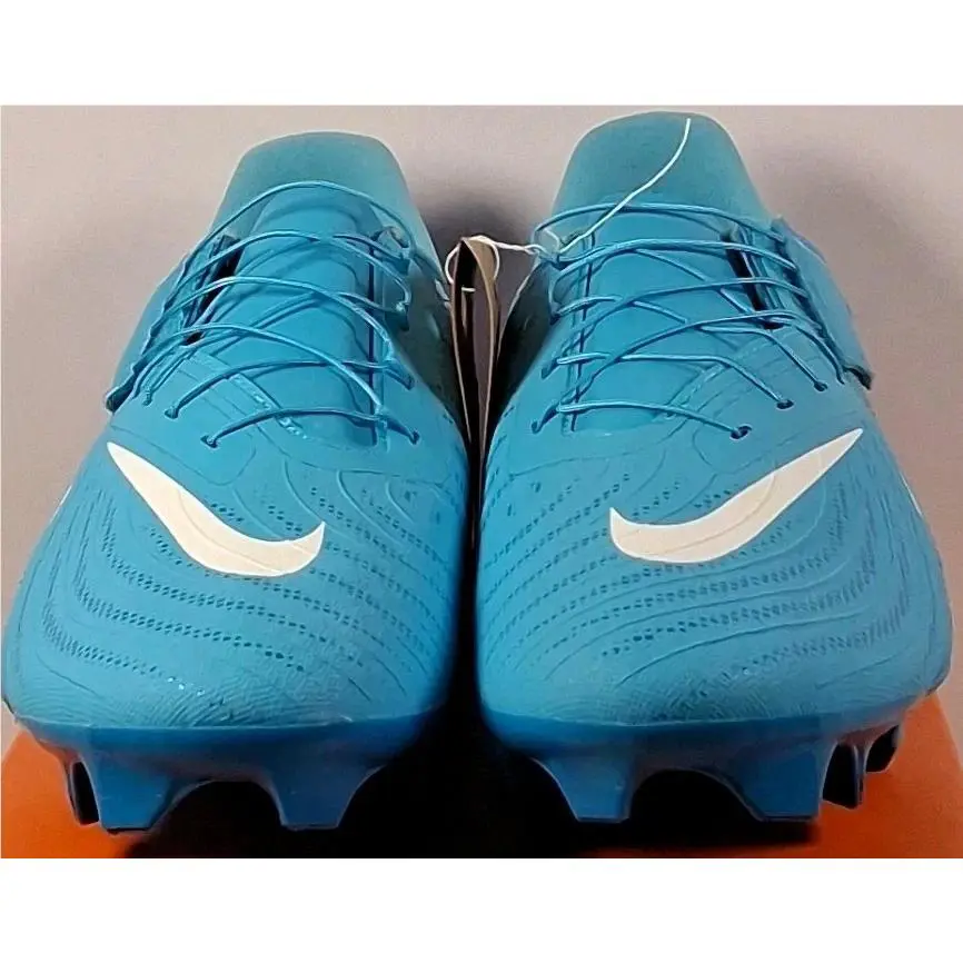 Nike shoes - Nike Phantom GX II Academy Easyon - FD6724-400 - Blue 1