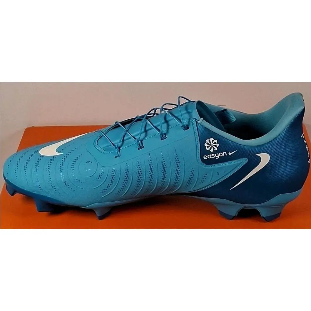 Nike shoes - Nike Phantom GX II Academy Easyon - FD6724-400 - Blue 2