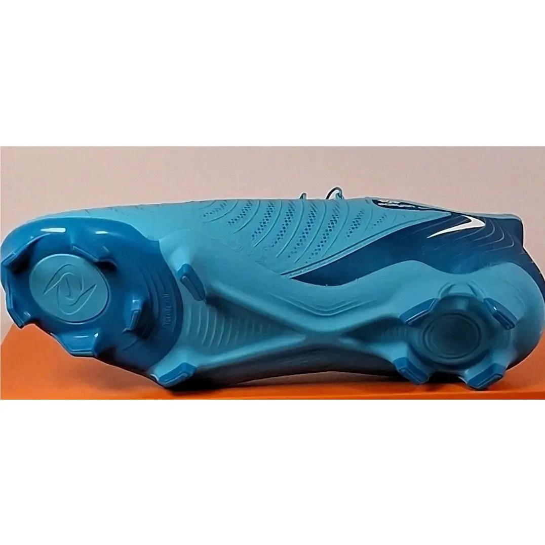 Nike shoes - Nike Phantom GX II Academy Easyon - FD6724-400 - Blue 4
