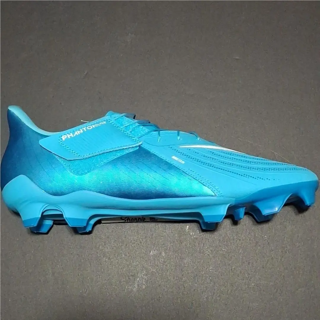 Nike shoes - Nike Phantom GX II Academy Easyon - FD6724-400 - Blue 5
