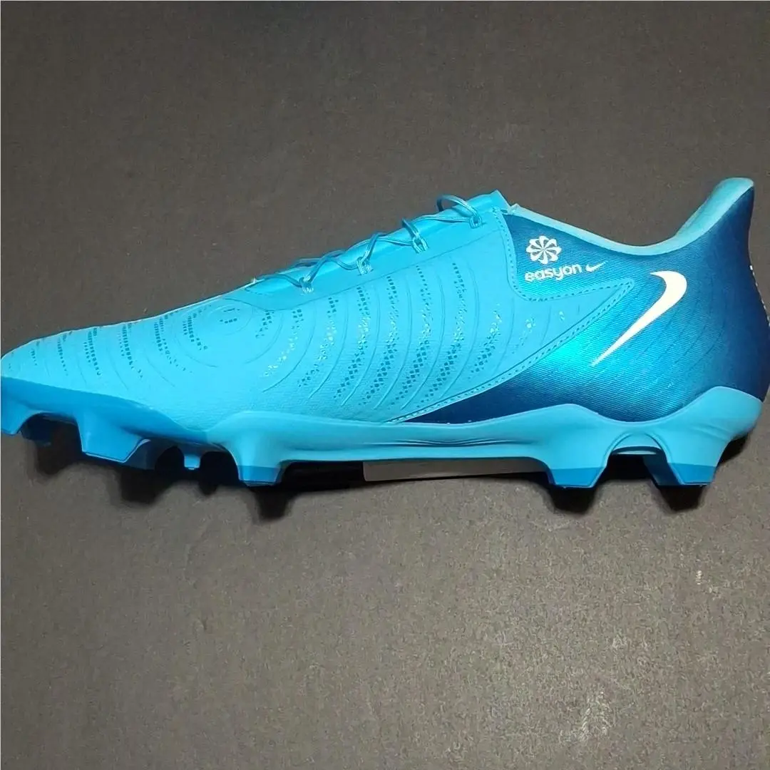 Nike shoes - Nike Phantom GX II Academy Easyon - FD6724-400 - Blue 6