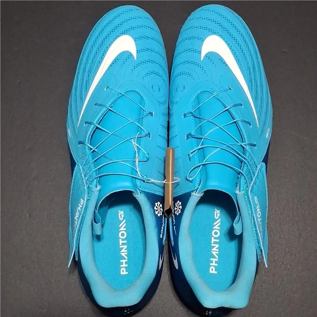 Nike shoes - Nike Phantom GX II Academy Easyon - FD6724-400 - Blue 7