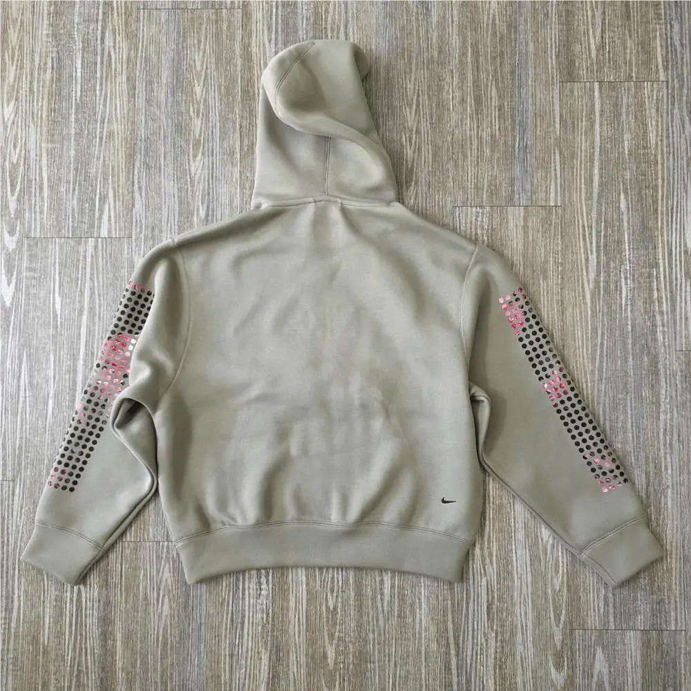 Nike clothing - Gray, Exterior: Multicolor 6