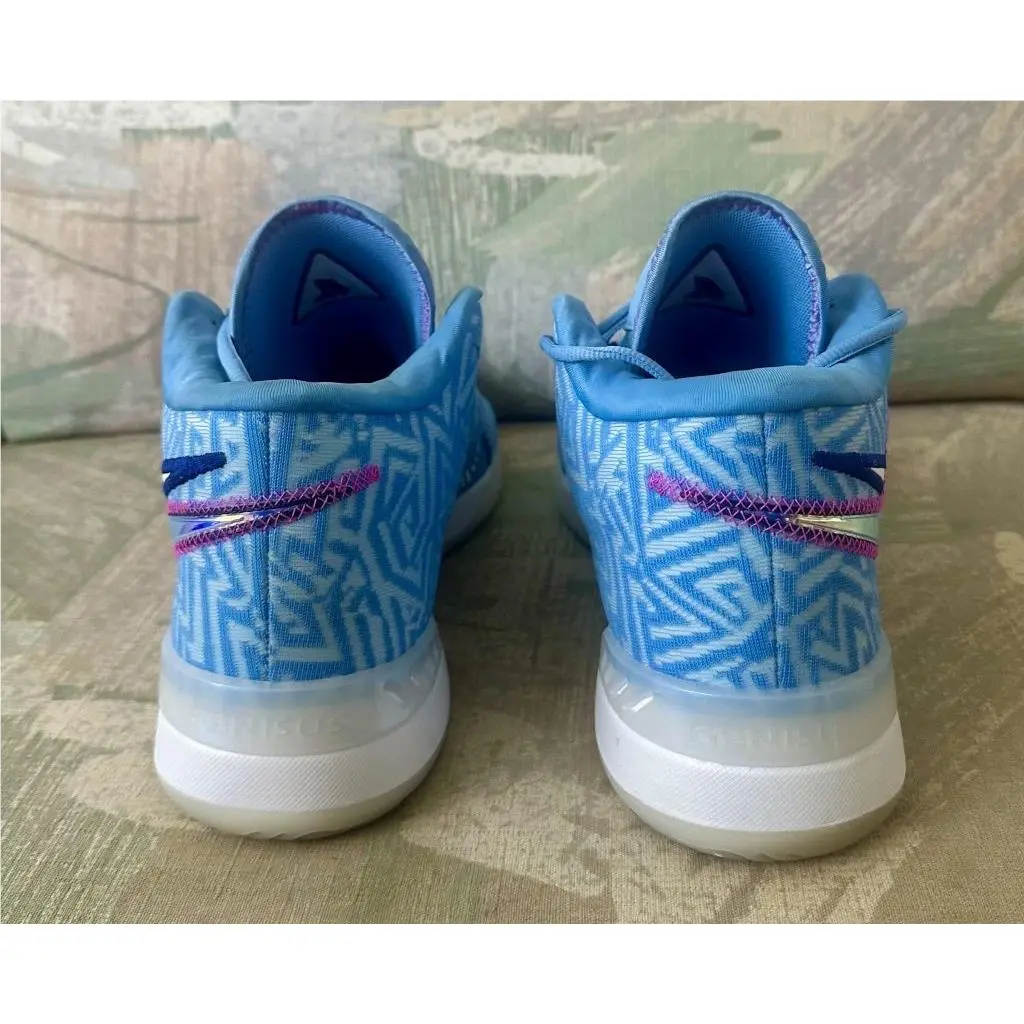 Nike shoes - Nike LeBron NXXT Genisus - LeBron NXXT Genisus - HF0712-402 - Blue (UPC: 198482756093) 2