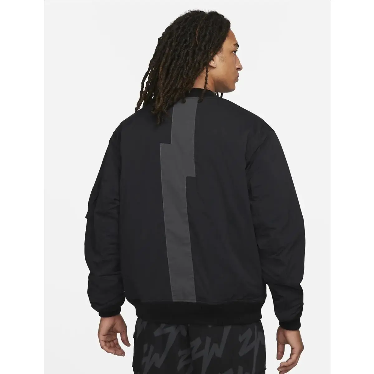 Nike clothing - Zion - Zion - DJ5867-010 - Black (UPC: 195243595670) 5
