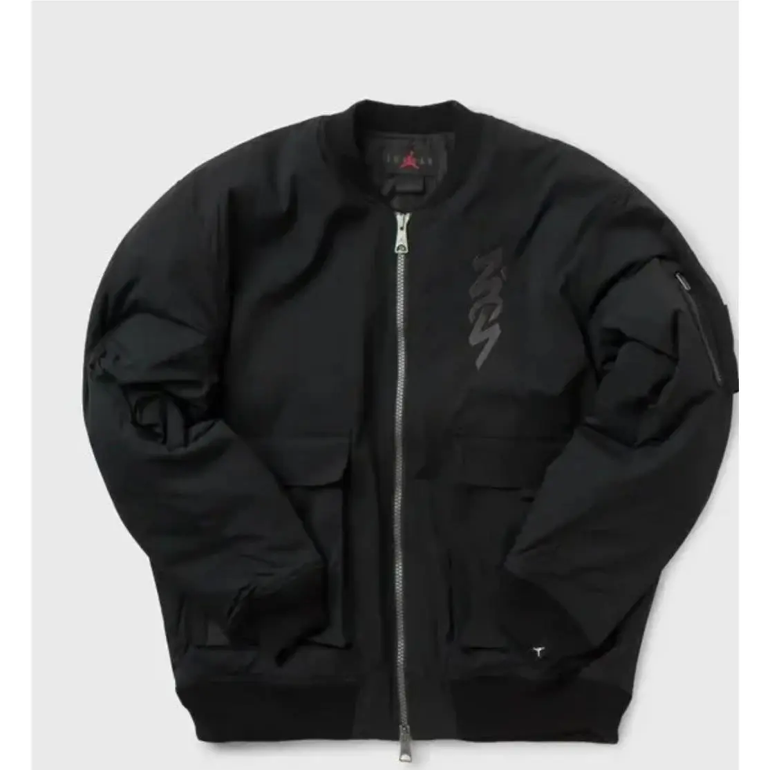 Nike clothing - Zion - Zion - DJ5867-010 - Black (UPC: 195243595670) 6