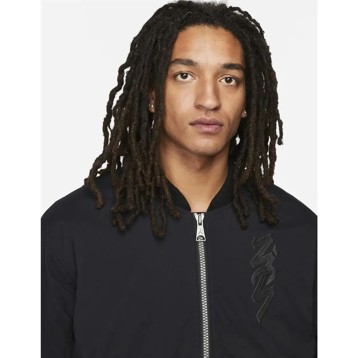 Nike clothing - Zion - Zion - DJ5867-010 - Black (UPC: 195243595670) 0