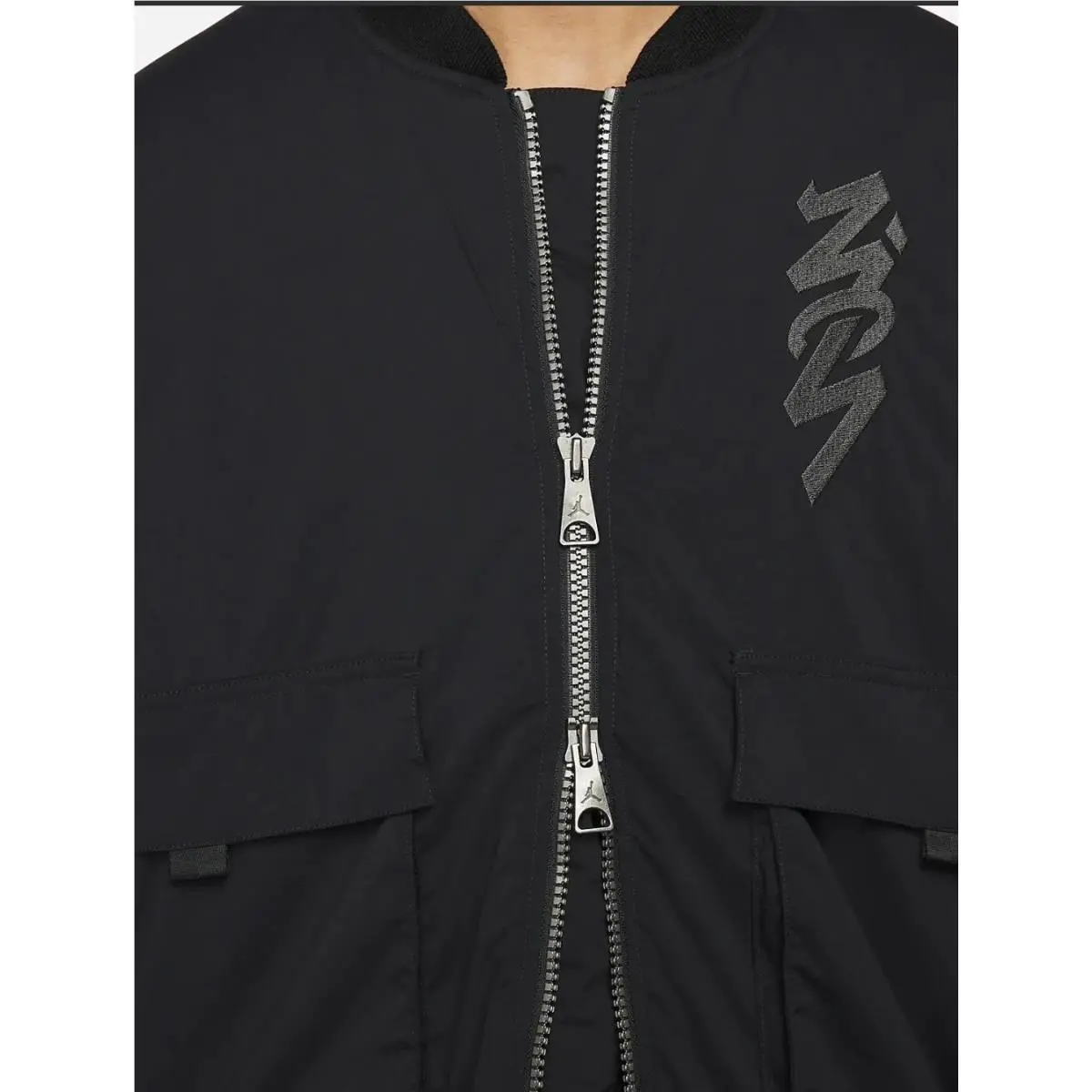 Nike clothing - Zion - Zion - DJ5867-010 - Black (UPC: 195243595670) 2
