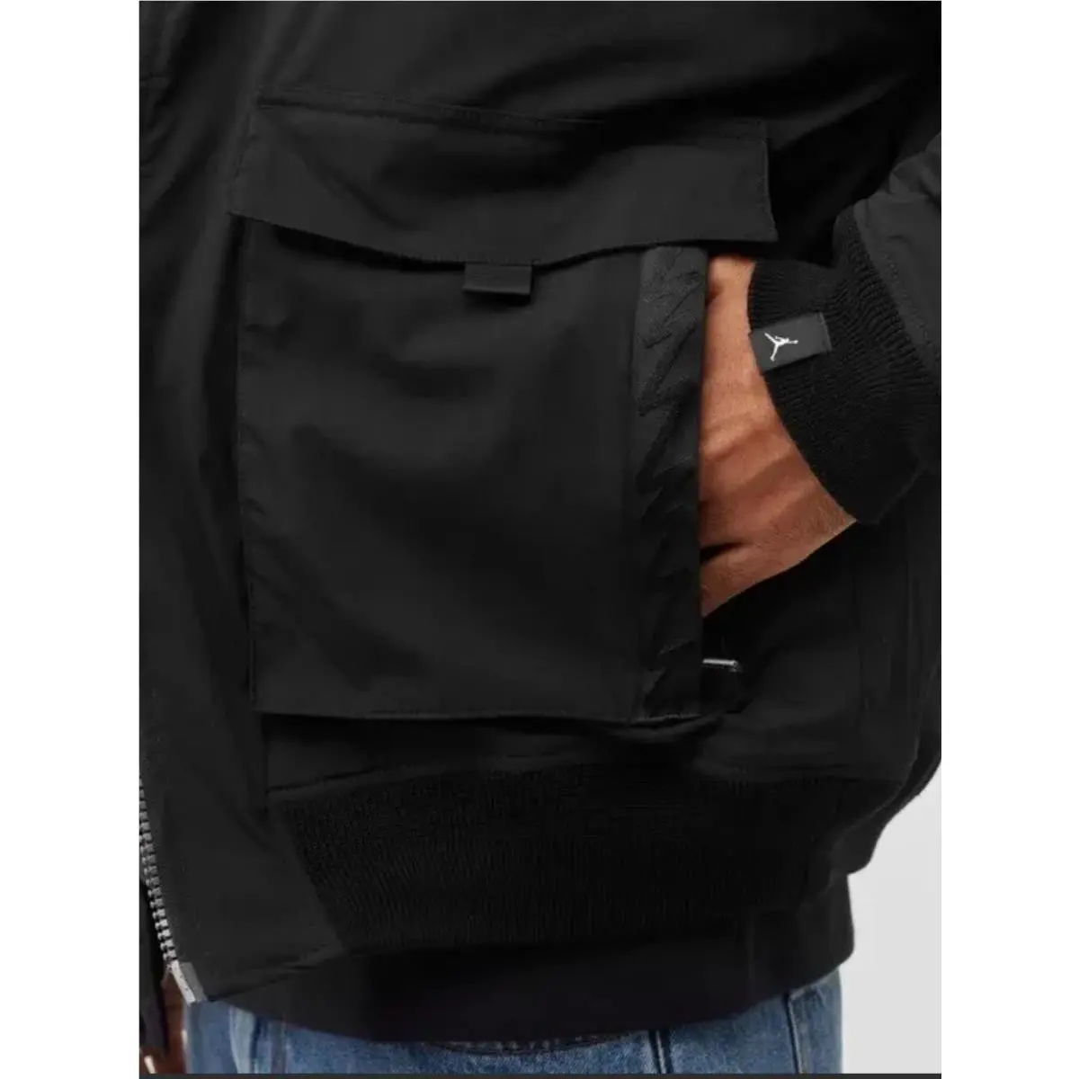 Nike clothing - Zion - Zion - DJ5867-010 - Black (UPC: 195243595670) 4