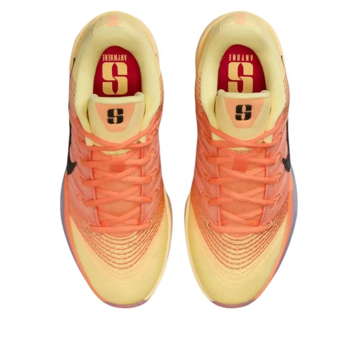 Nike shoes - Nike Sabrina 3 - Sabrina - IB2273-700 - Orange 1