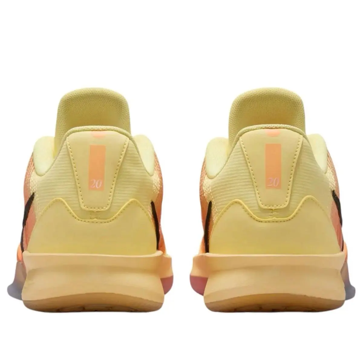 Nike shoes - Nike Sabrina 3 - Sabrina - IB2273-700 - Orange 2