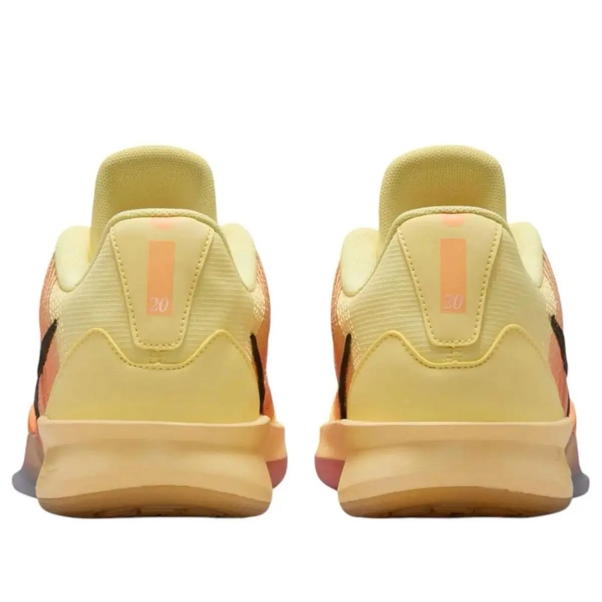 Nike shoes - Nike Sabrina 3 - Sabrina - IB2273-700 - Orange 2