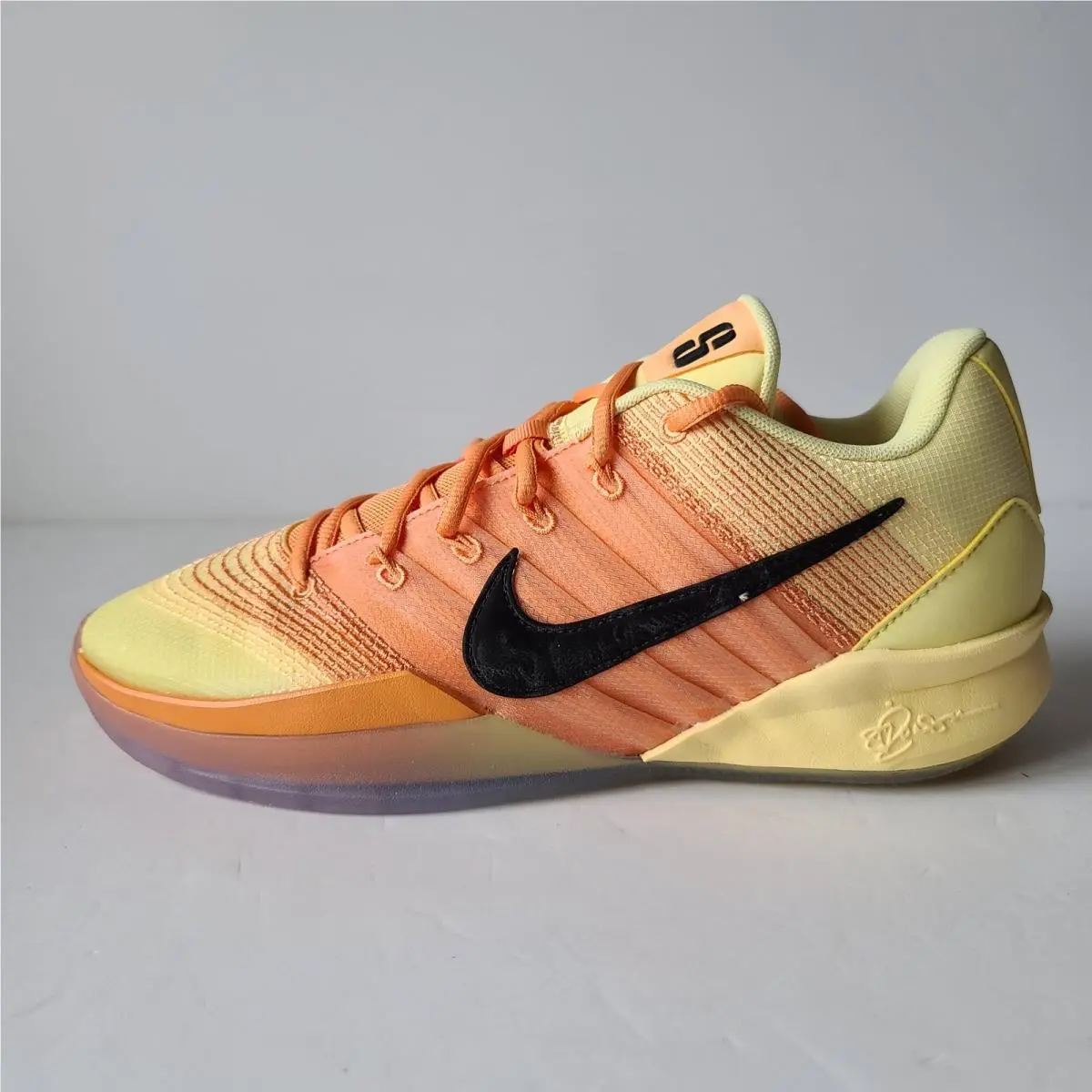 Nike Sabrina 3 `bring The Heat` All Star IB2273-700 Wmns Size 12 / Men`s 10.5 - Orange