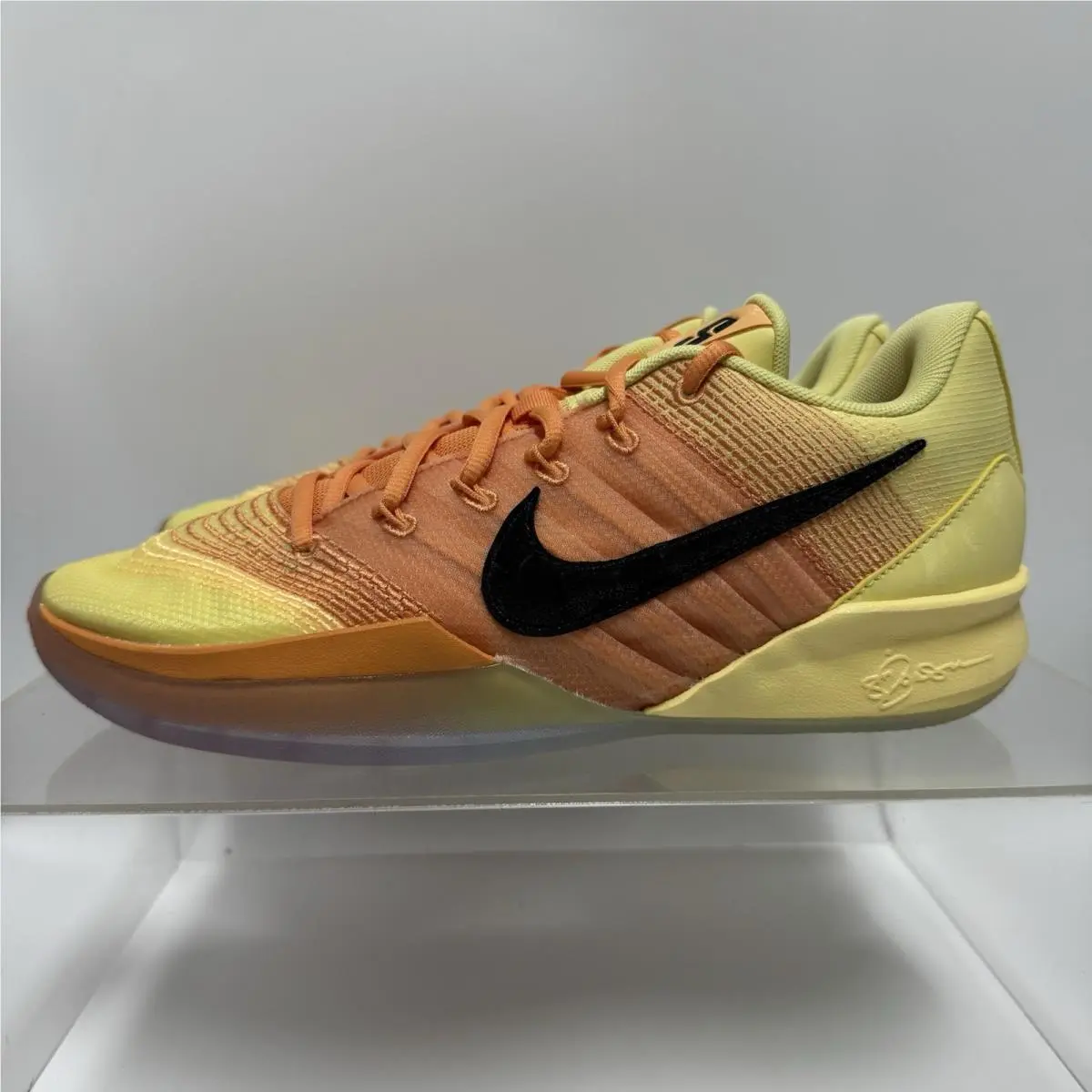 Nike Sabrina 3 Asw All Star IB2273-700 Women’s Size 11 / Men Size 9.5 - Yellow