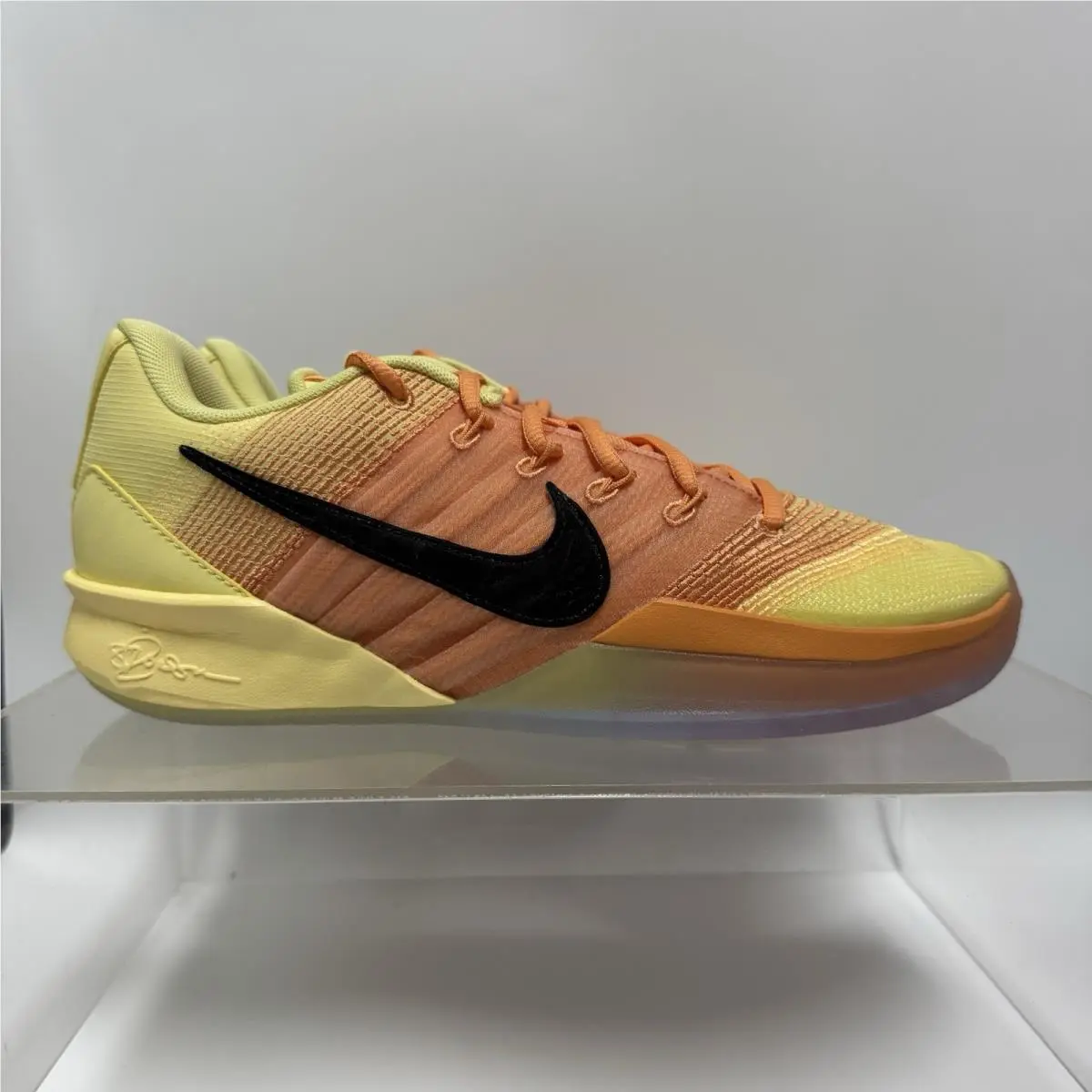 Nike shoes - Nike Sabrina 3 - Sabrina - IB2273-700 - Yellow 0