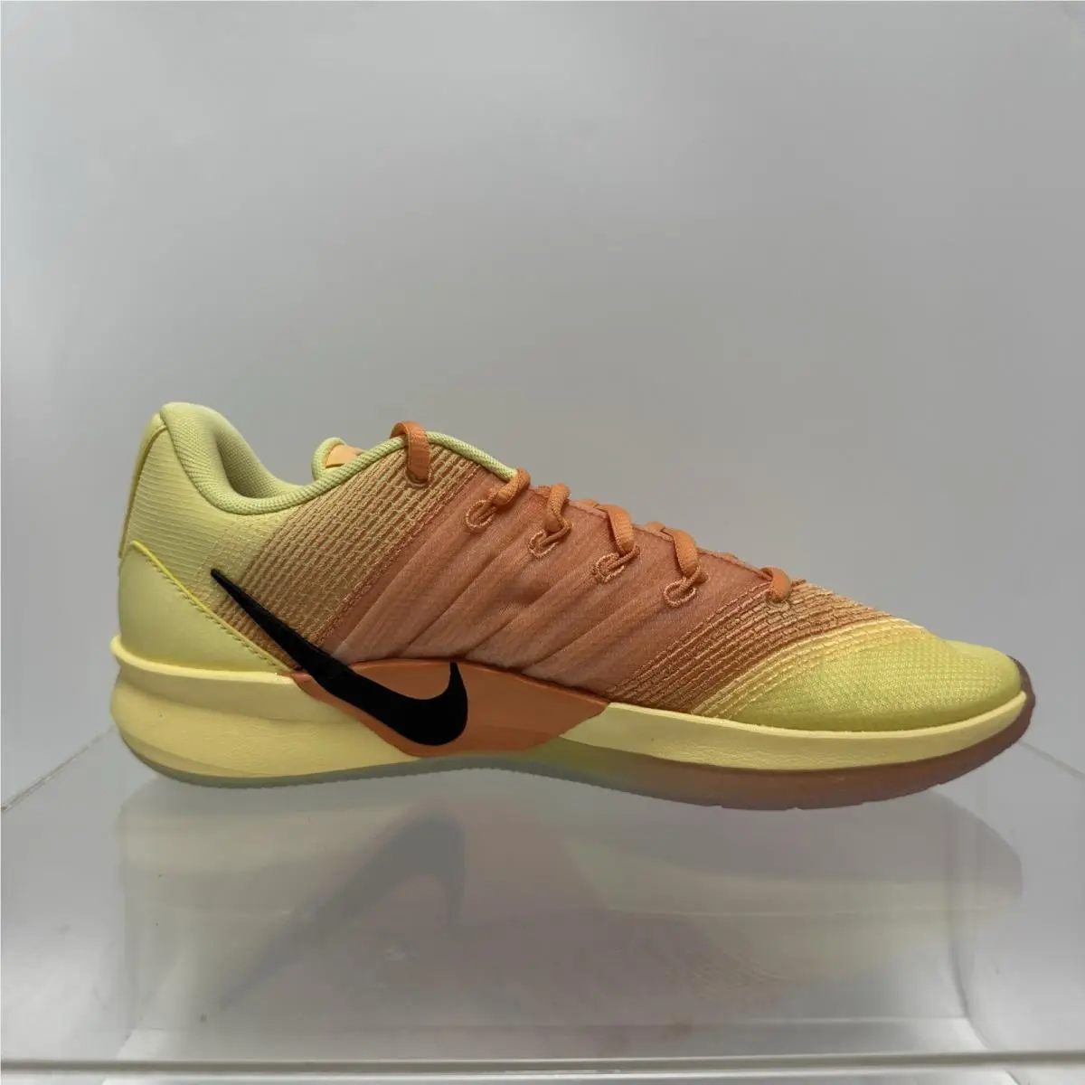 Nike shoes - Nike Sabrina 3 - Sabrina - IB2273-700 - Yellow 1