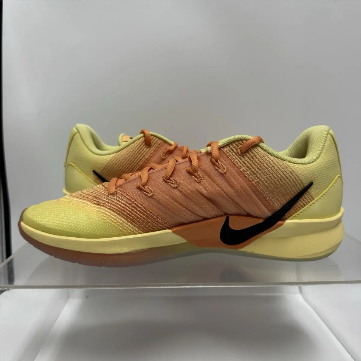 Nike shoes - Nike Sabrina 3 - Sabrina - IB2273-700 - Yellow 2
