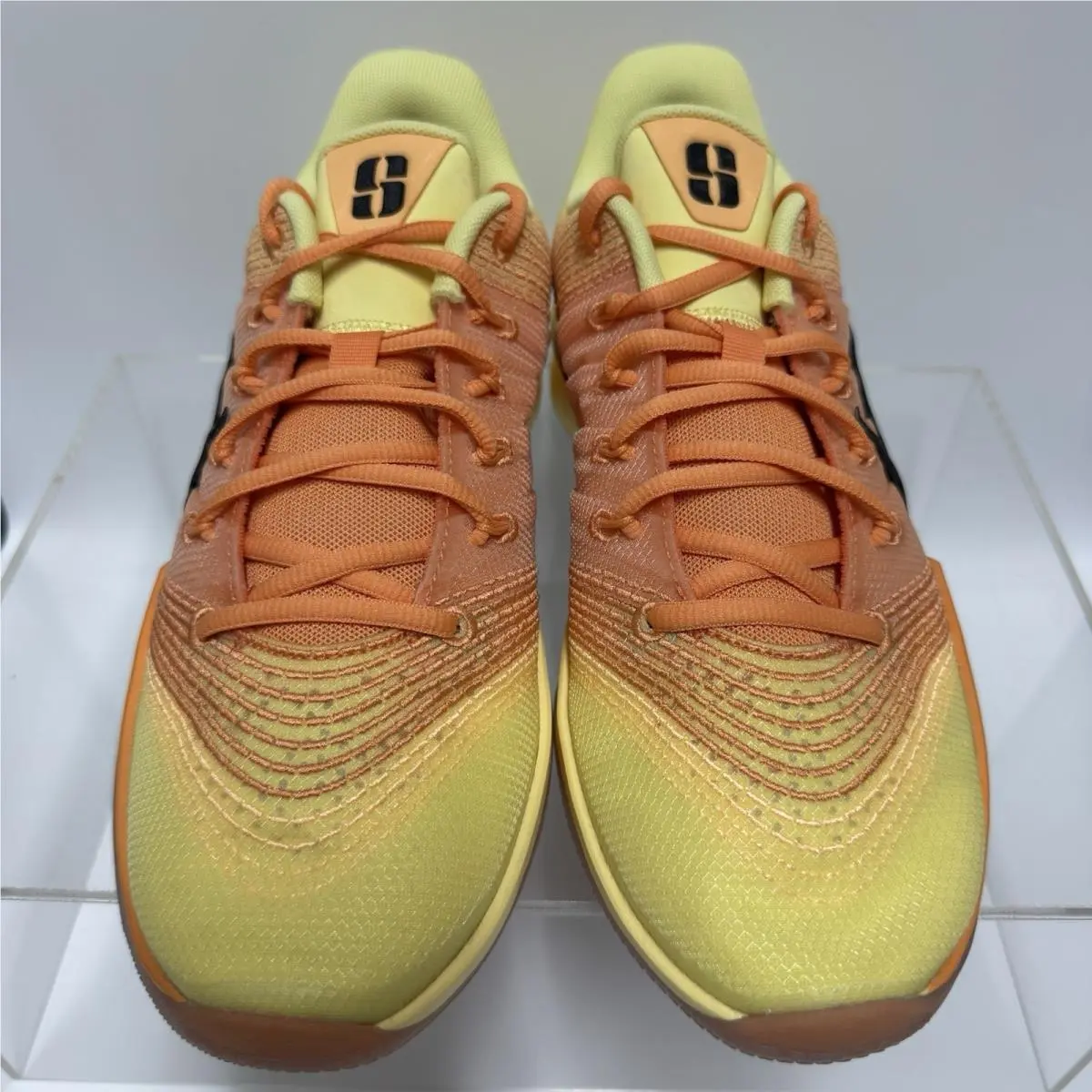 Nike shoes - Nike Sabrina 3 - Sabrina - IB2273-700 - Yellow 4