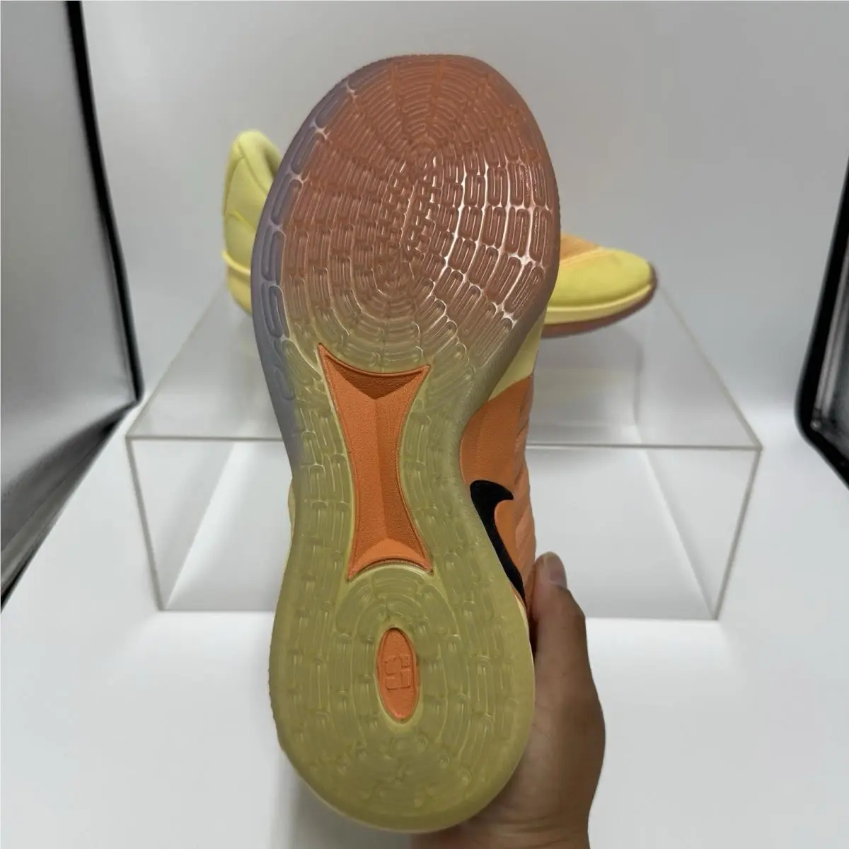 Nike shoes - Nike Sabrina 3 - Sabrina - IB2273-700 - Yellow 6