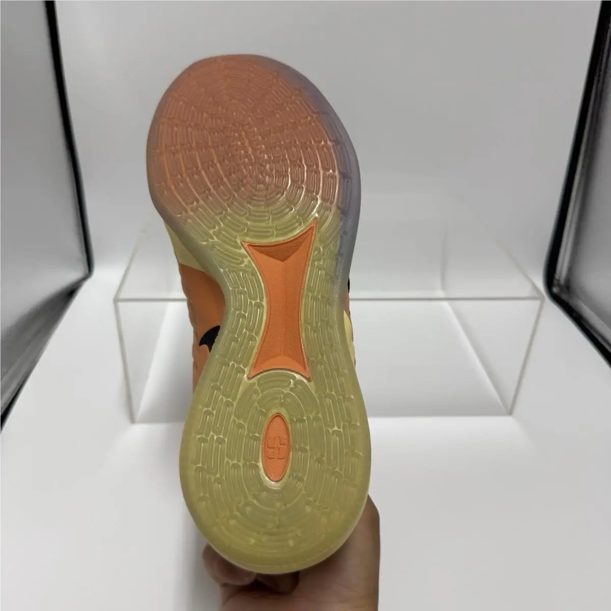 Nike shoes - Nike Sabrina 3 - Sabrina - IB2273-700 - Yellow 7