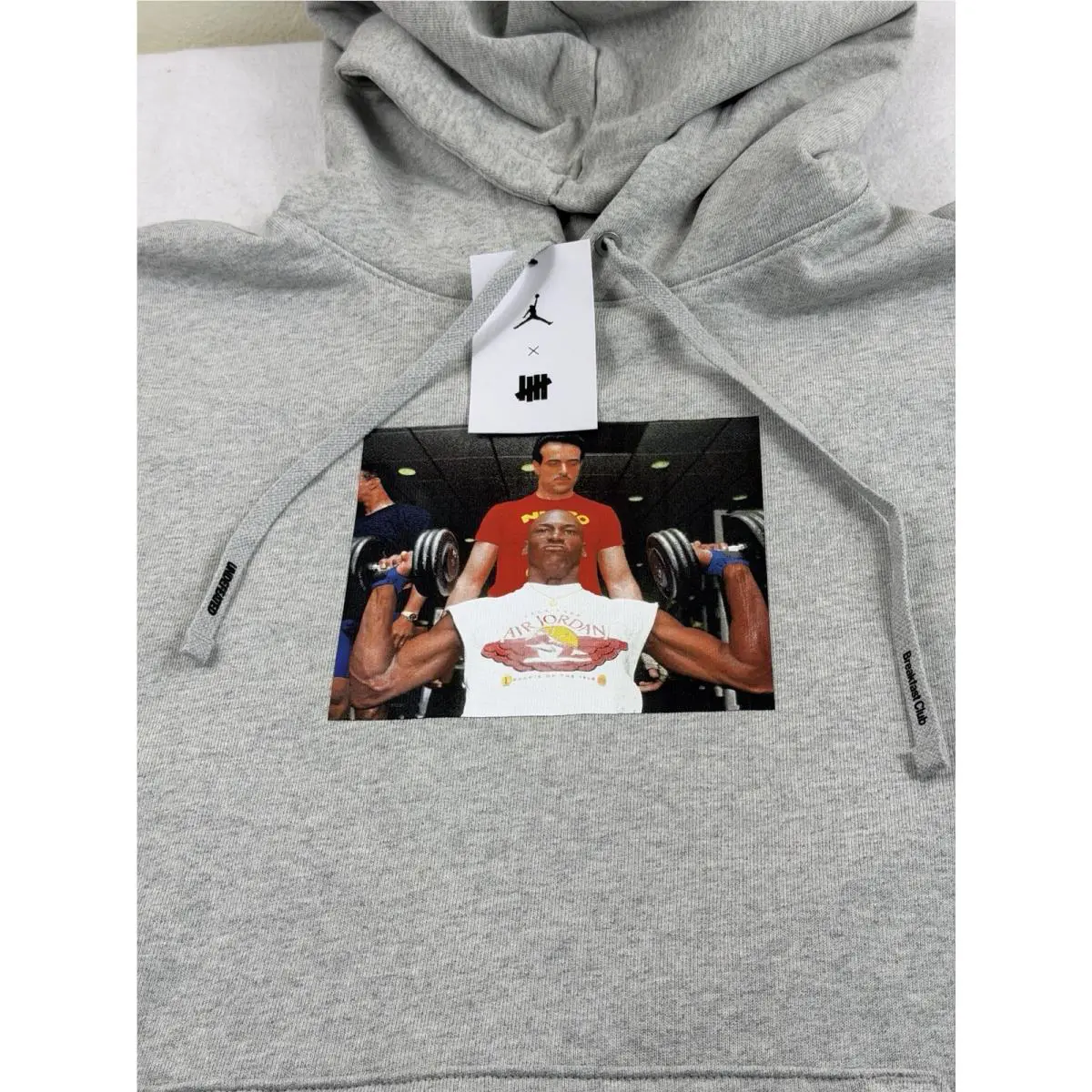 Nike clothing - Gray 1
