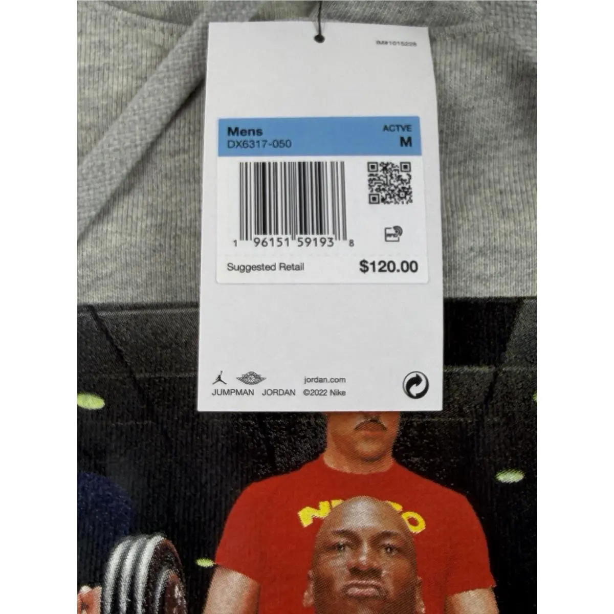 Nike clothing - Gray 7