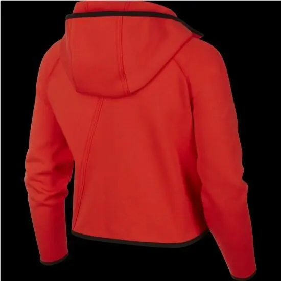 Nike clothing - BV3396-600 - BV3396-600 - Red (UPC: 193148884837) 1