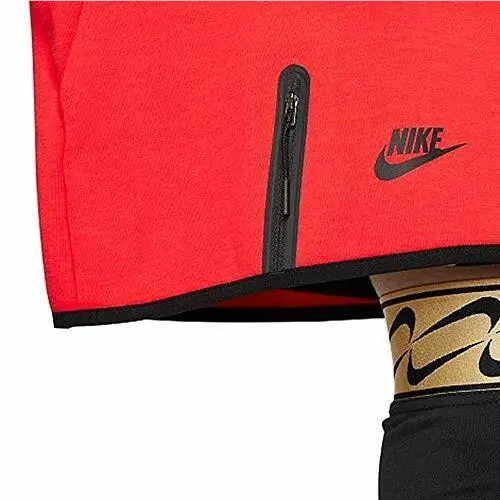 Nike clothing - BV3396-600 - BV3396-600 - Red (UPC: 193148884837) 2