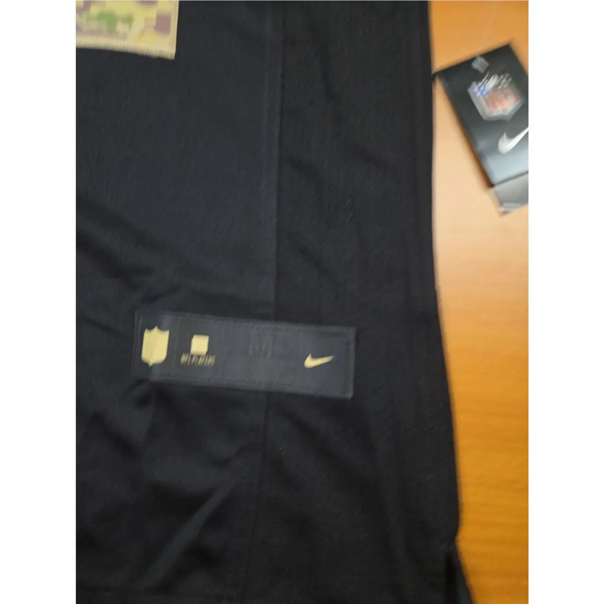 Nike clothing - Black 1