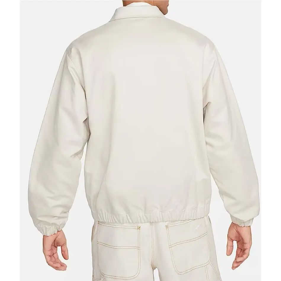 Nike clothing - Nike Life Harrington - Life Harrington - FN3230104 - Ivory 0