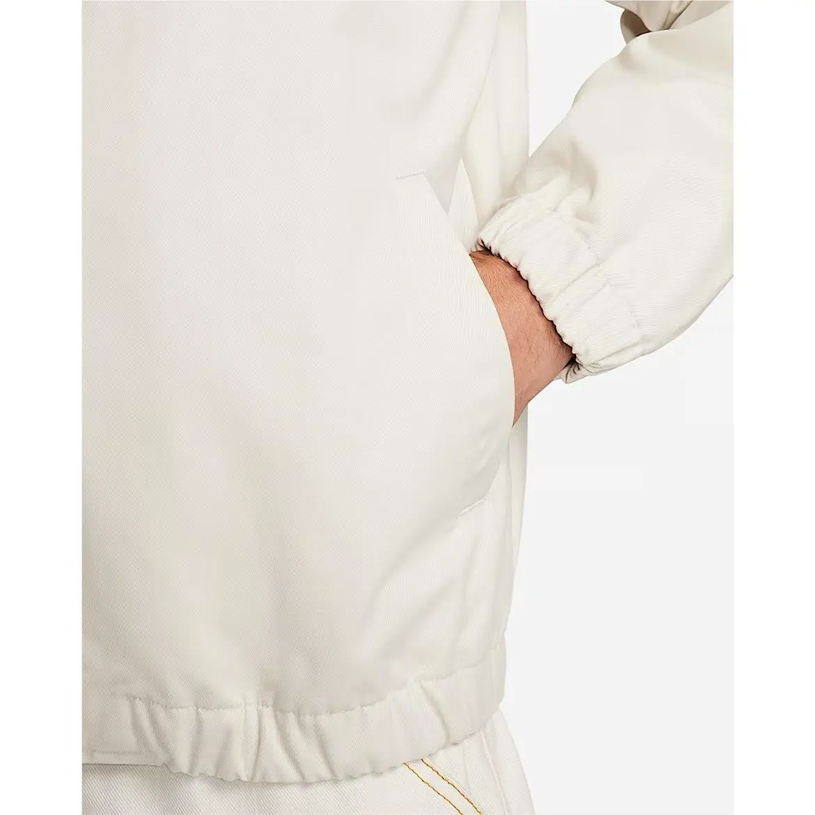Nike clothing - Nike Life Harrington - Life Harrington - FN3230104 - Ivory 3