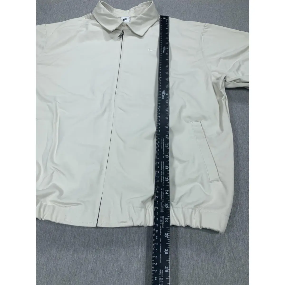 Nike clothing - Nike Harrington - Harrington - FN3230104 - Ivory 8