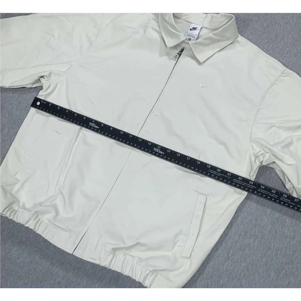 Nike clothing - Nike Harrington - Harrington - FN3230104 - Ivory 9