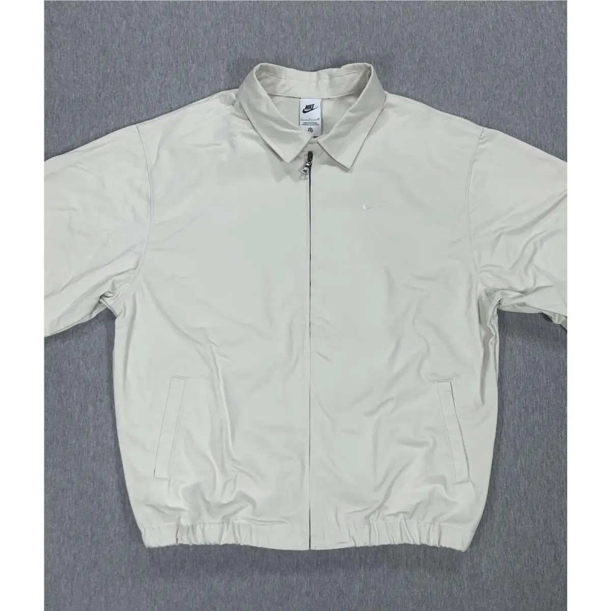 Nike clothing - Nike Harrington - Harrington - FN3230104 - Ivory 2