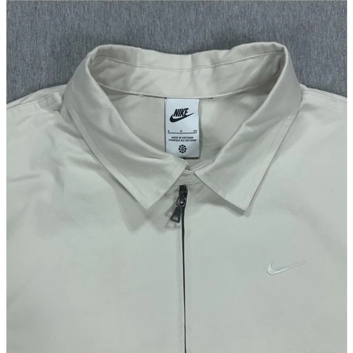 Nike clothing - Nike Harrington - Harrington - FN3230104 - Ivory 4