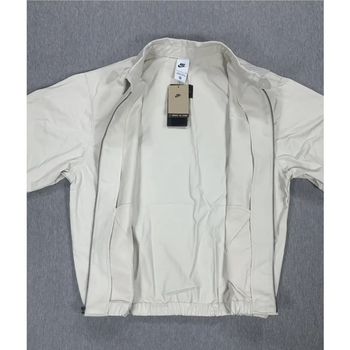 Nike clothing - Nike Harrington - Harrington - FN3230104 - Ivory 6