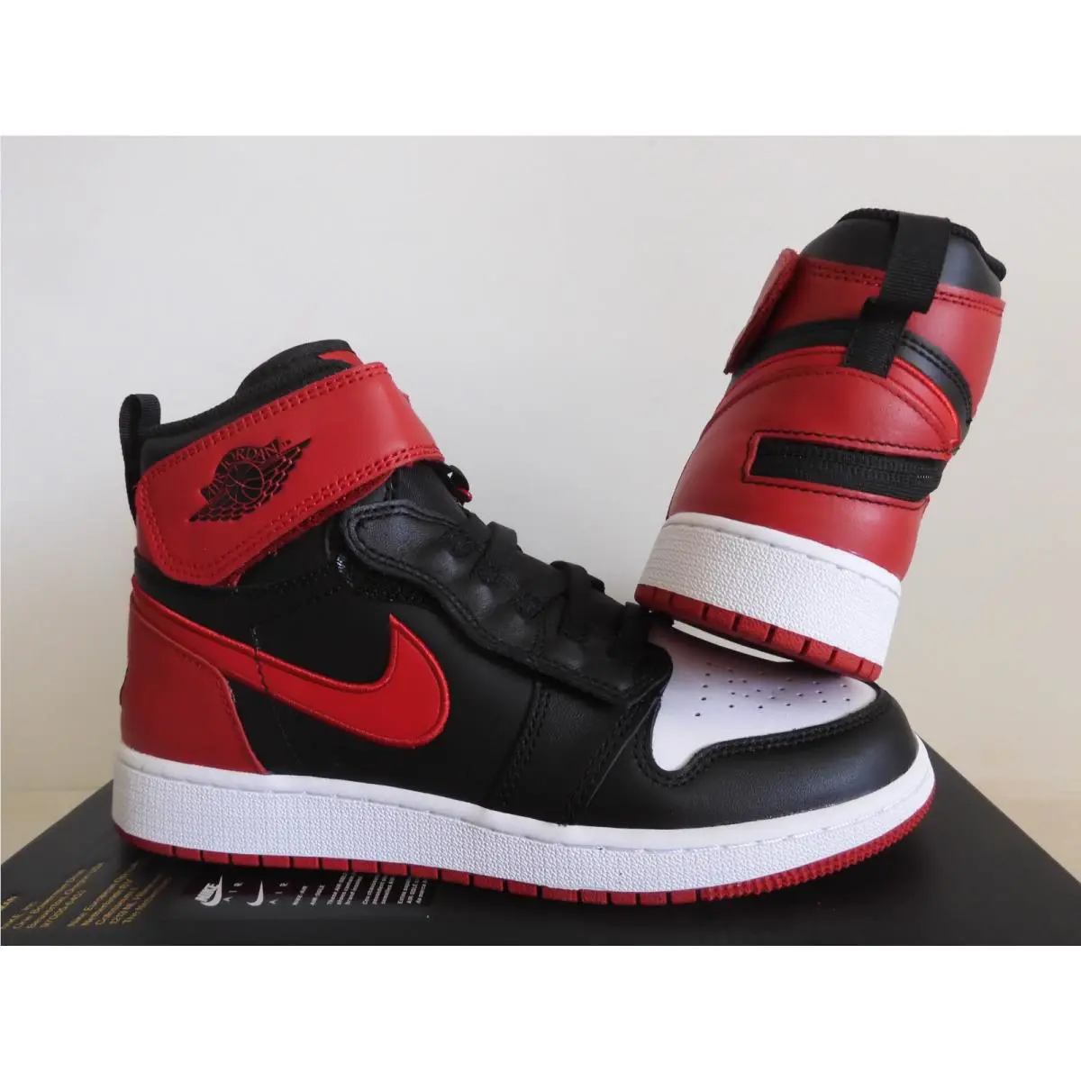 Nike shoes - Air Jordan 1 - Air - CT4897 001 CT4897-001 - Black (UPC: 193154600858) 1