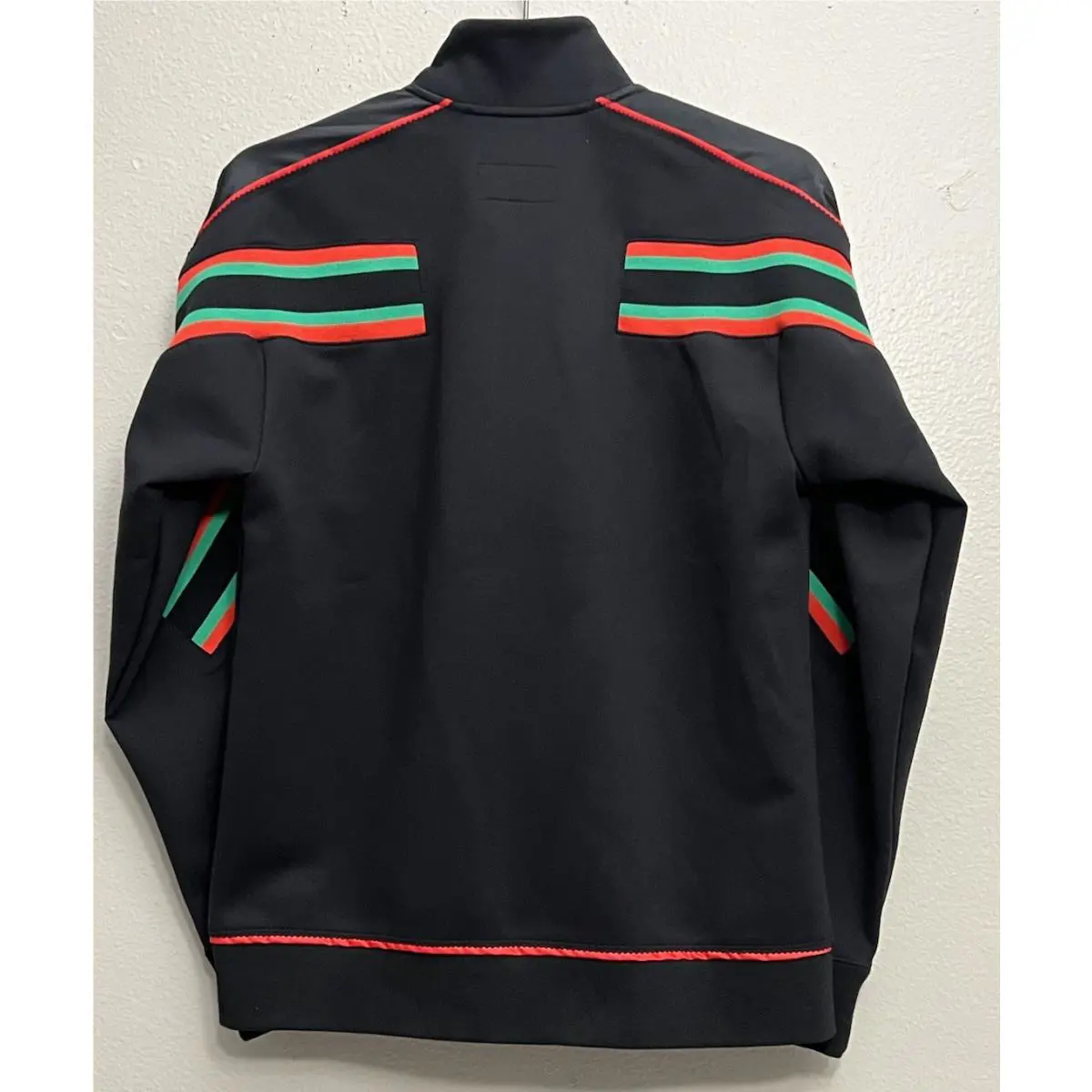 Nike clothing - Nike Air Jordan Why Not x Facetasm Collab Track Jacket - DC4638-010 - Black (UPC: 194502995138) 4