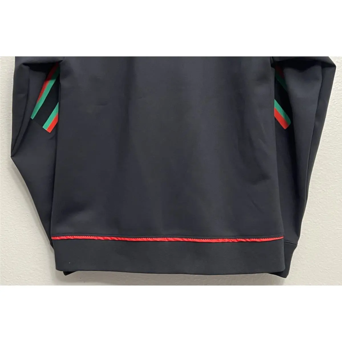 Nike clothing - Nike Air Jordan Why Not x Facetasm Collab Track Jacket - DC4638-010 - Black (UPC: 194502995138) 6