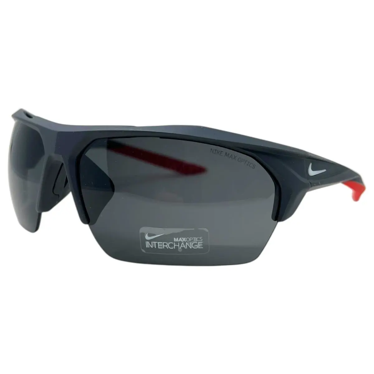 Nike - Terminus - EV1030 010 76/15/130 - Matte Gray - Sunglasses
