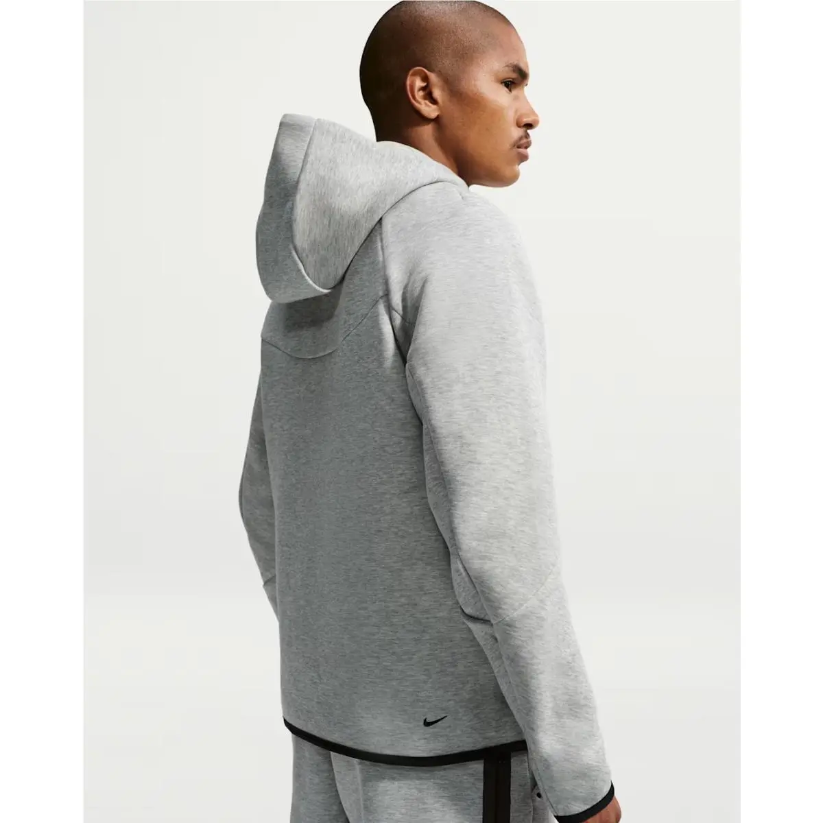 Nike clothing - Nike Tech - Tech - HV0949 - Gray (UPC: 197602921618) 1
